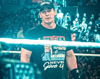 John Cena Boston 3.6.23