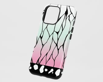 Anime Phone Case The Butterfly Haori Phone Case For iPhone 16 15 14 13 12 Pro Max 8 Plus X Samsung Galaxy S24 S23 S22 Ultra Google Pixel