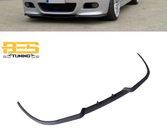 Für BMW 3er E46 M M3 Cupra R Frontschürze Frontschürze Lıp Spoiler lip universal 3 stücke body kit Sport tuning Beschützer