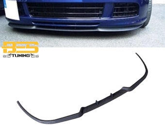 Voor VW Volkswagen Golf MK5 Cupra R Voorspoiler Voorbumper Lıp Spoiler lip universele 3 stks body kit Sport tuning Protector