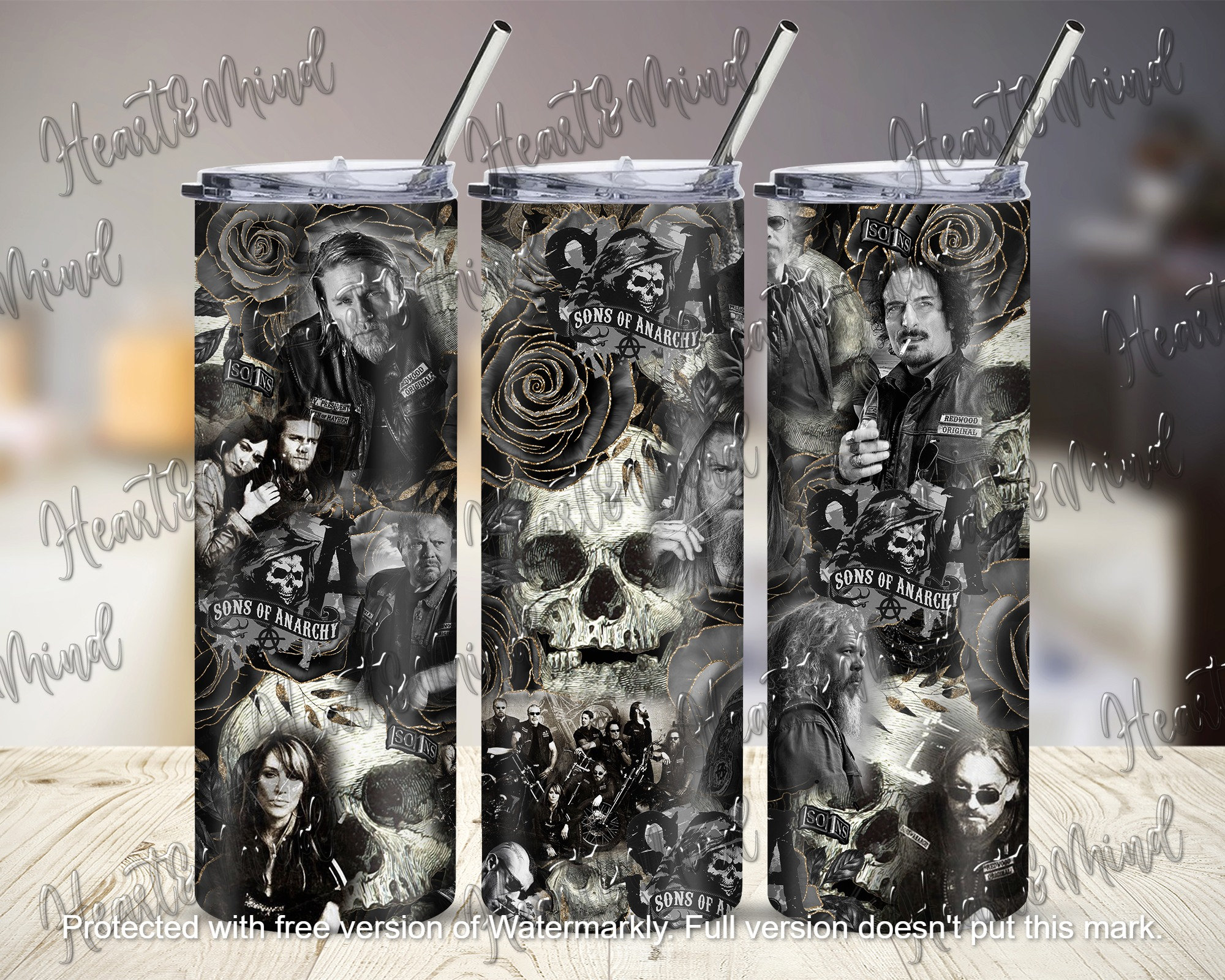 Sons Of Anarchy - Calendari Da Muro 2026 | Compra Su