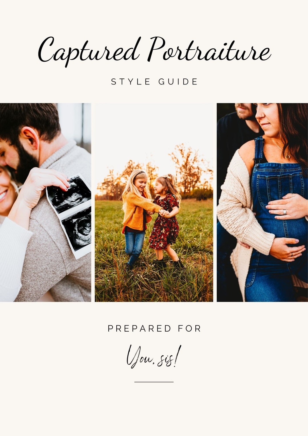 Canva Style Guide Template For Photographers Etsy Canva Style Guide Template For Photographers Etsy