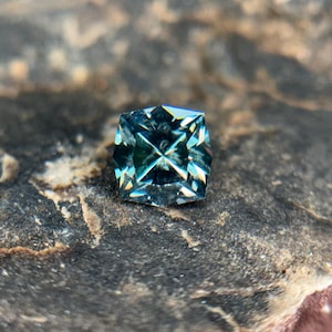 Montana Sapphire- .58ct
