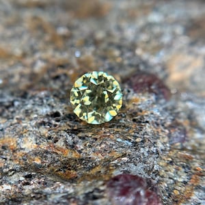 Chrysoberyl- .95ct