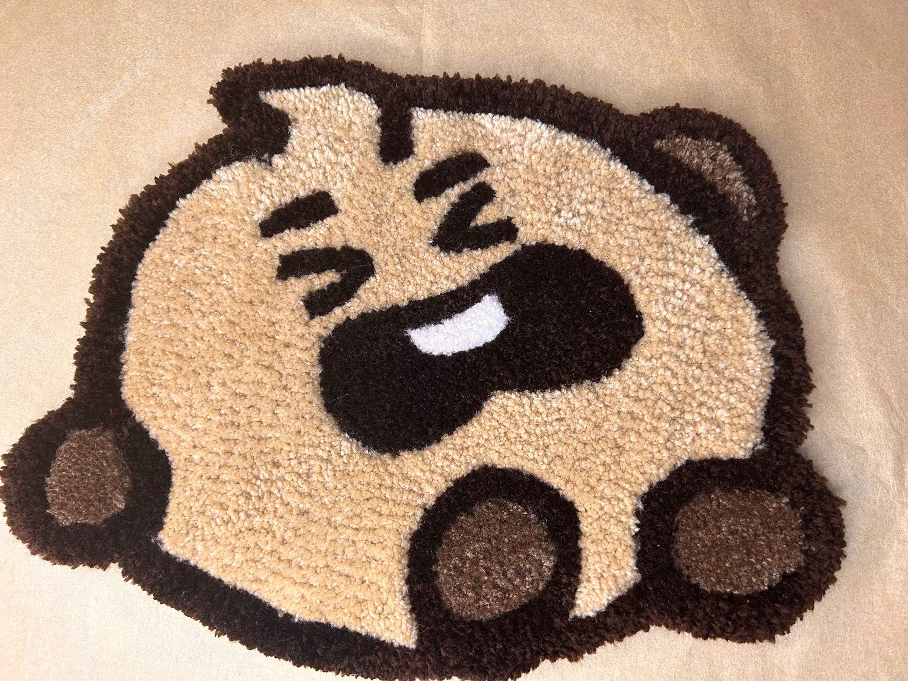 Bt21 Rug - Etsy