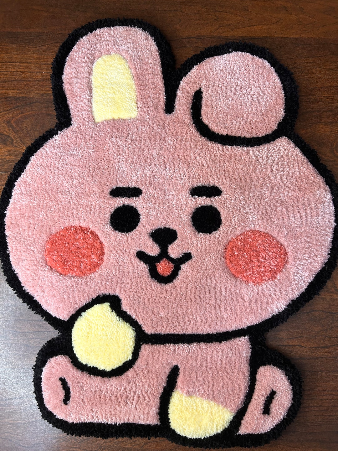 Cute Bunny K-pop - Etsy
