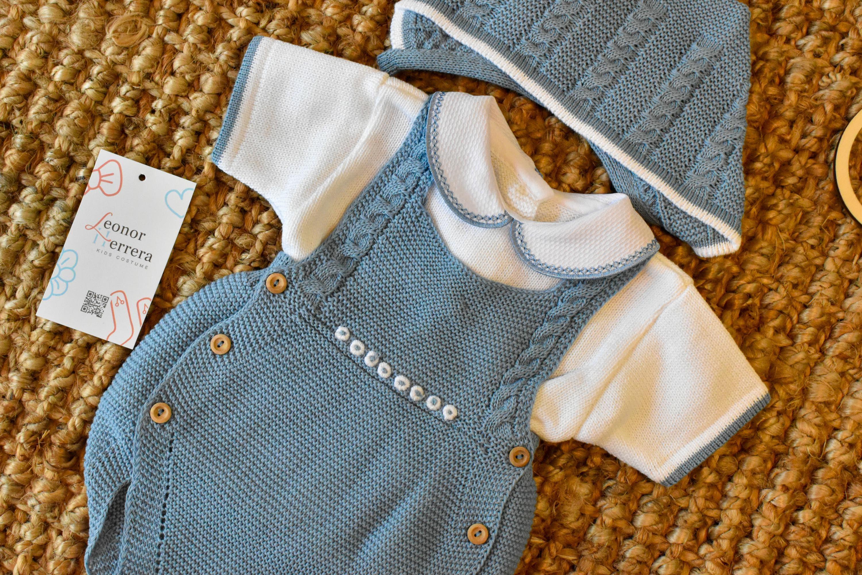 Spanish Baby Boys Clothes On Sale Baby Boy Clothes Spanish Knitted