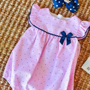 Baby Girl Clothes Set: Handmade European Style, Newborn Gift
