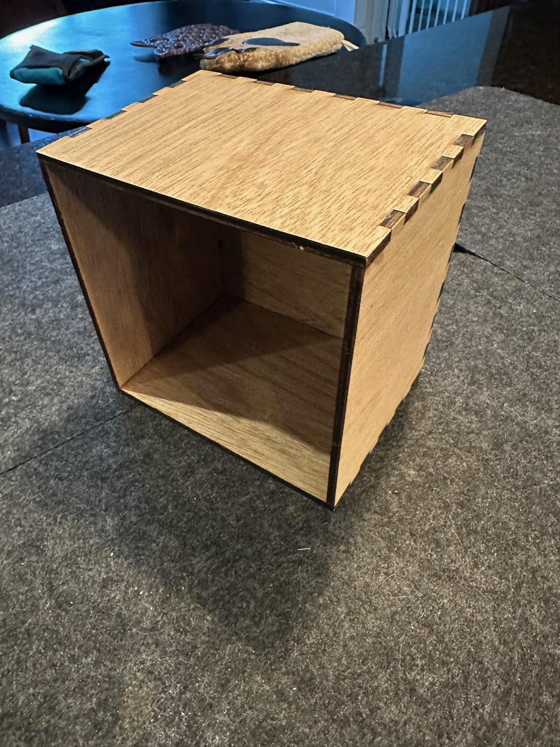 Wooden Stand for Boxed Wine - Etsy