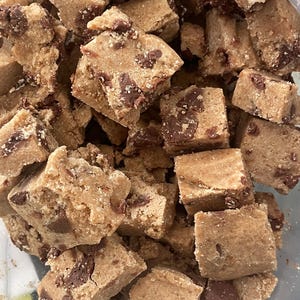 Cookie Dough- Birthday Cake Cookie dough-Safe freeze dried cookie dough-Edible cookie dough-65 day shelf life max flavor
