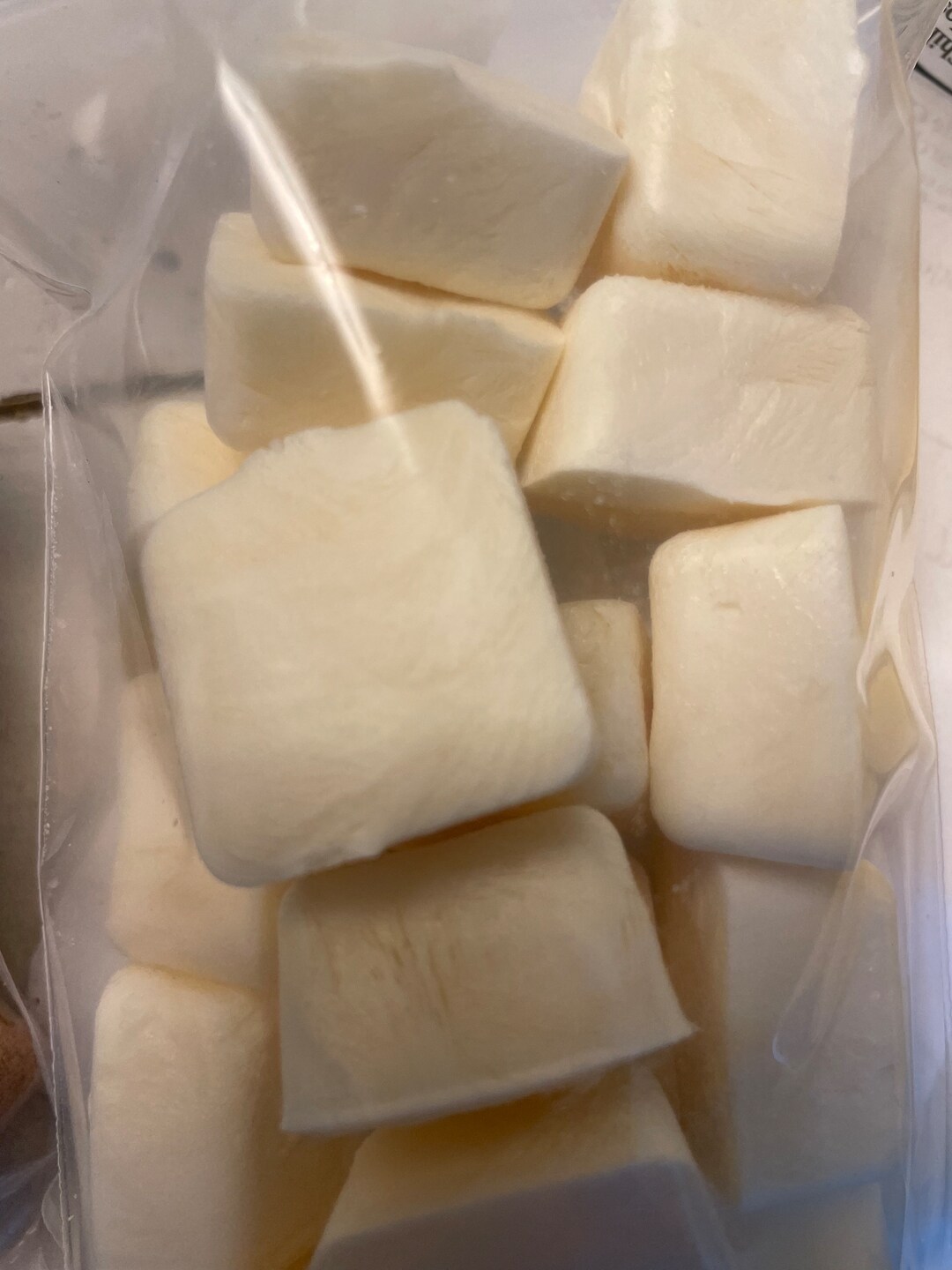 Freeze Dried Pudding Bites 3oz. Fresh Pudding Snackshealthy Hiking