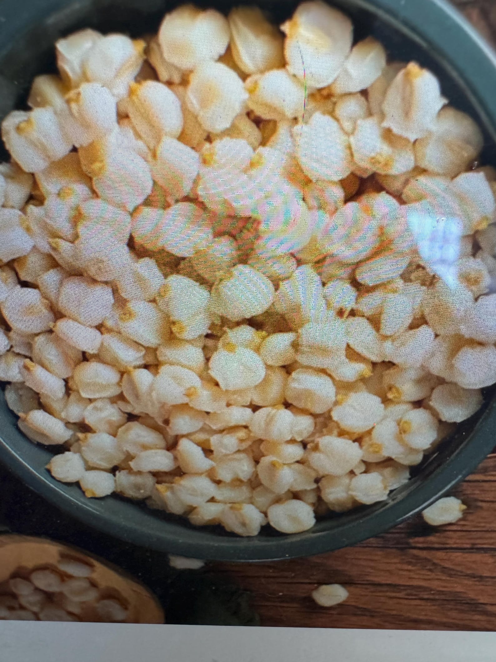 Freeze Dried Cooked Organic Hominy, Raw Hominy, Shelf Stable, Vegan ...