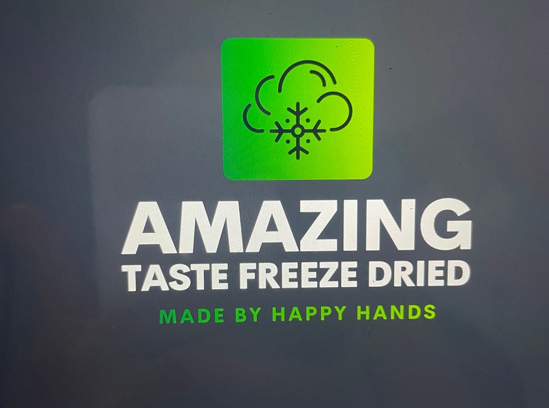 Freeze Dried Fresh Hatch Green Chili Food Gift Diced Hatch Chilis Fresh