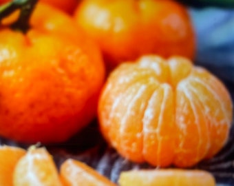 Sweet Mandarin Oranges- freeze dried peeled mandarin oranges-perfect flavor mandarin oranges amazing uses once freeze dried