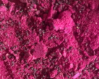 Gefriergetrocknetes Bio-Drachenfruchtpulver zum Aromatisieren von Tee und Smoothies