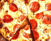 Freeze Dried Pepperoni Pizza Grits MRE : Stone-Ground Southern Style Meals