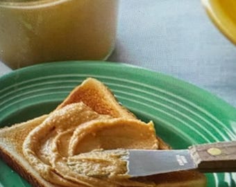 freeze dried Peanut Butter-make what you need-just add water or milk