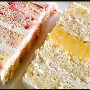 Wedding and special occasion Custom Processing Freeze Drying Cake memories of that special day
