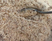 Freeze Dried Pepperoni Pizza Grits: Stone-Ground Southern Style Meal