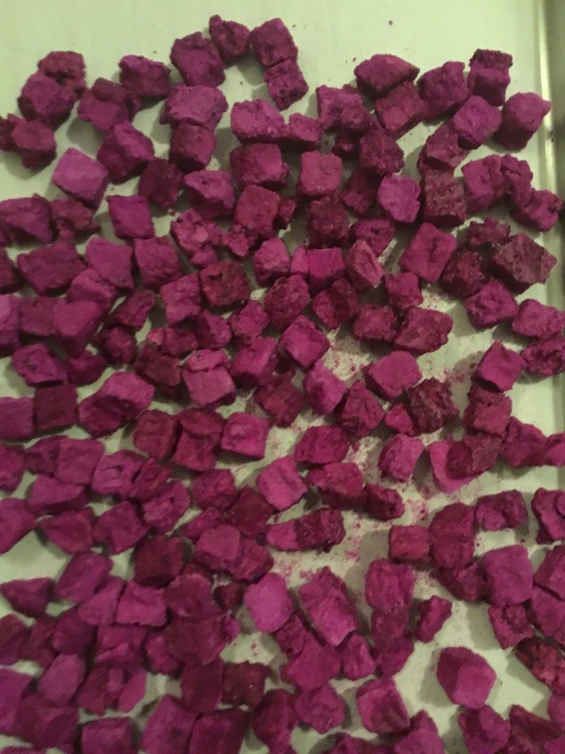Freeze Dried Dragon Fruit Dragon Fruit Tea Flavoring Freeze Dried