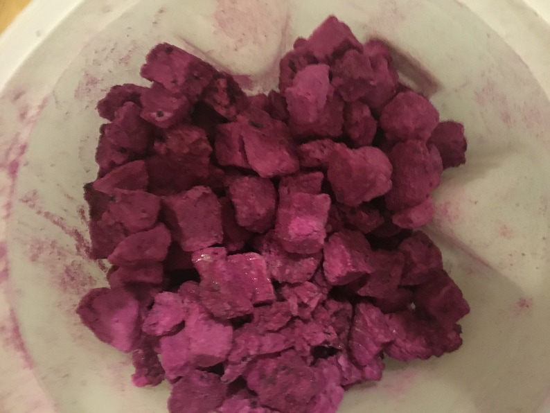 Freeze Dried Dragon Fruit Dragon Fruit Tea Flavoring Freeze Dried