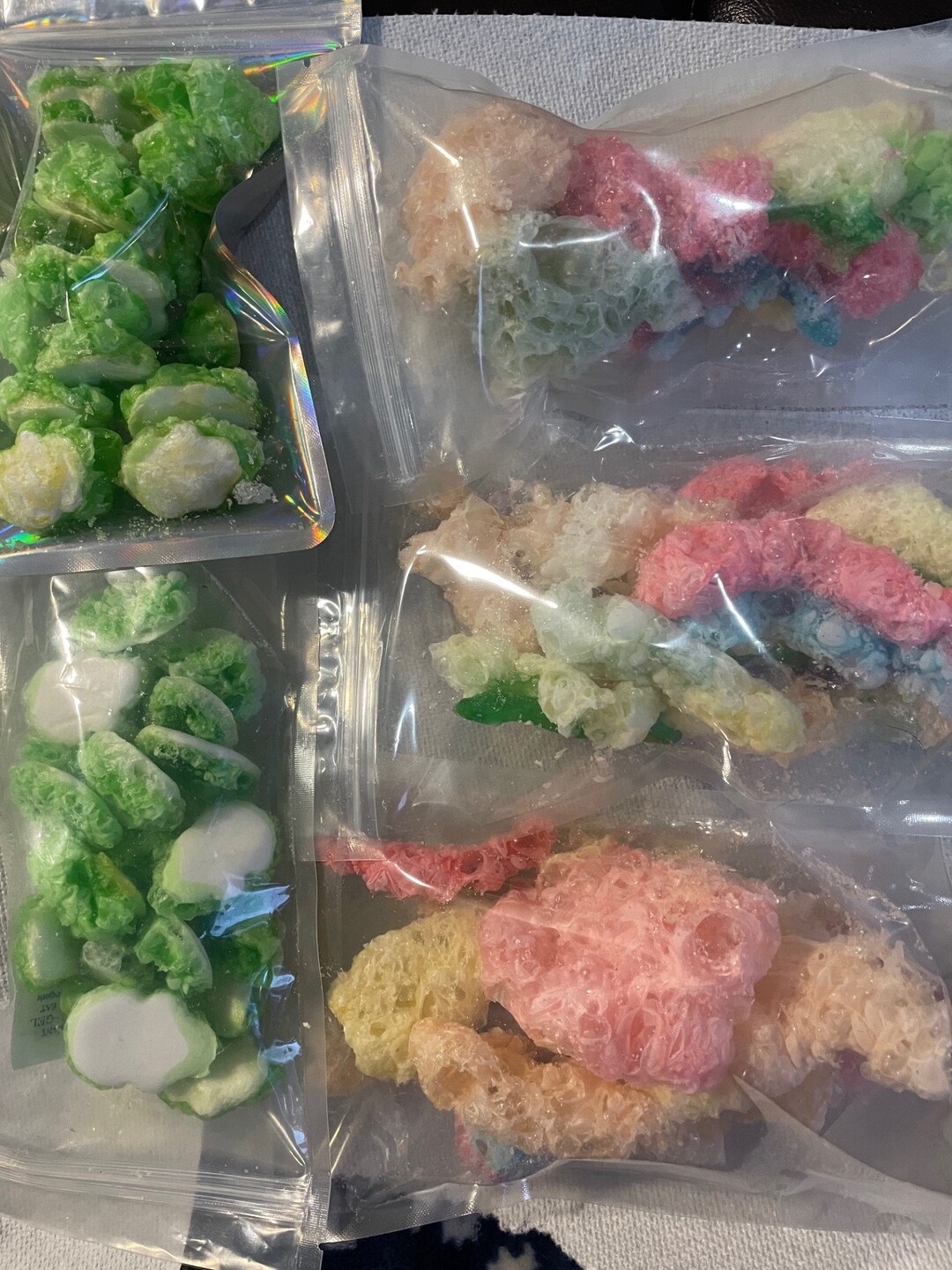 Birthday Party Space Frogs / Space Snakes Perfect for Kids Astronaut