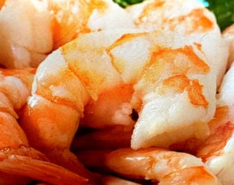 Gefriergetrocknete große Garnelen-Katzenleckerli: Ganz natürlicher, Proteinreicher Katzengenuss