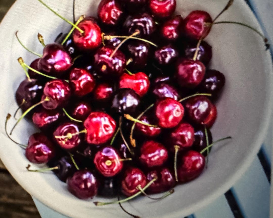 Freeze Dried Montmorency Tart Cherries – Michigan Grown, Pitted, Pantry ...