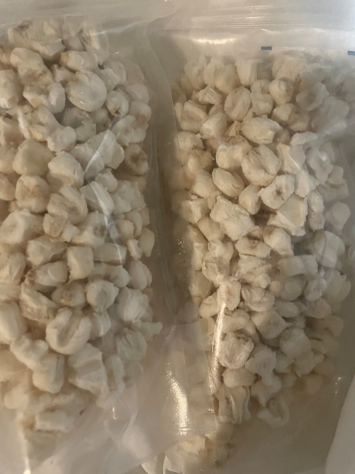 Freeze Dried Cooked Organic Hominy, Raw Hominy, Shelf Stable, Vegan ...