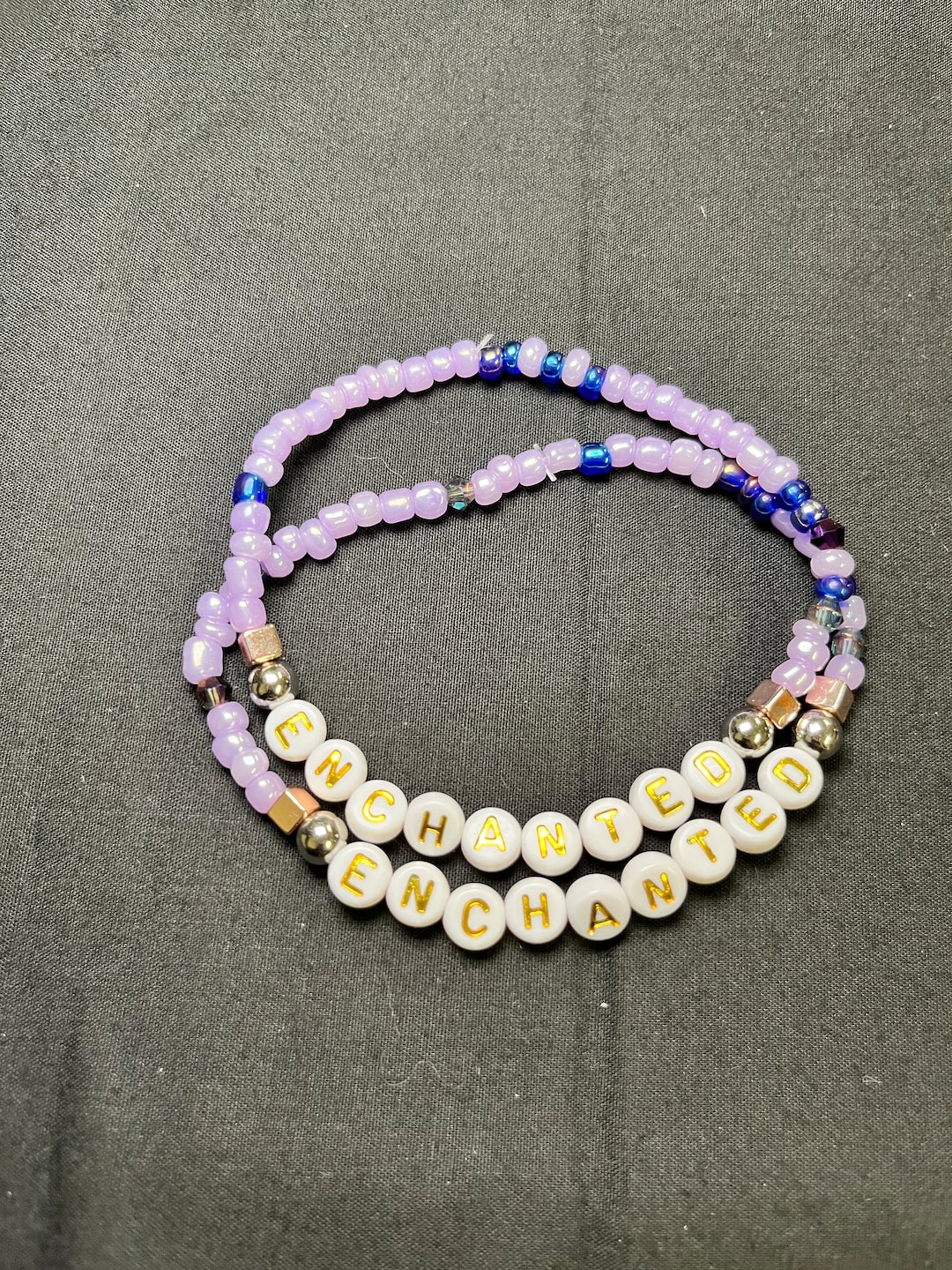 Enchanted Swiftie Friendship Bracelets Etsy