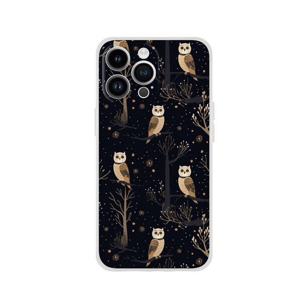 Owl Phone Case Etsy
