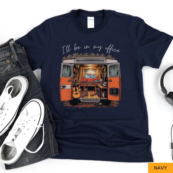 Happy Camper Tee Nature Camp Trailer Rv Cute T-Shirt Gifts Happy Camper Tee Nature Camp Trailer Rv Cute T-Shirt Gifts