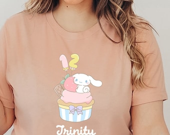 Sudadera con capucha y camiseta de Kitty, camiseta a juego inspirada en el año 2000, camiseta de Hello Cat, camiseta kawaii, camiseta de grupo de Kitty, camiseta de cumpleaños de Hello Cat