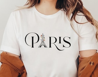 Disneyland Paris Mickey and Minnie Sweatshirt Hoodie & Shirt, Eiffel Tower Mickey and Minnie Sweatshirt, Disney Paris Vacation Sweatshirt