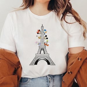 Paris Hoodie - Etsy