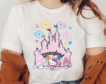 Kitty Shirt Sweatshirt & Hoodie, Y2K Inspired Matching Shirt, Hello Cat Shirt, Kawaii Shirt, Kitty Group Shirt, Hello Cat Birthday Shirt