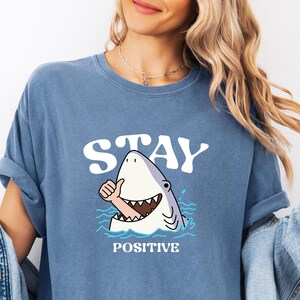 Shark Fin Shirt, Shark Swimming Shirt, Funny Shark T-Shirt, Cool Shark Shirt, Shark T-Shirt, Weekend Shirts, Holiday Shirts, Funny Gifts