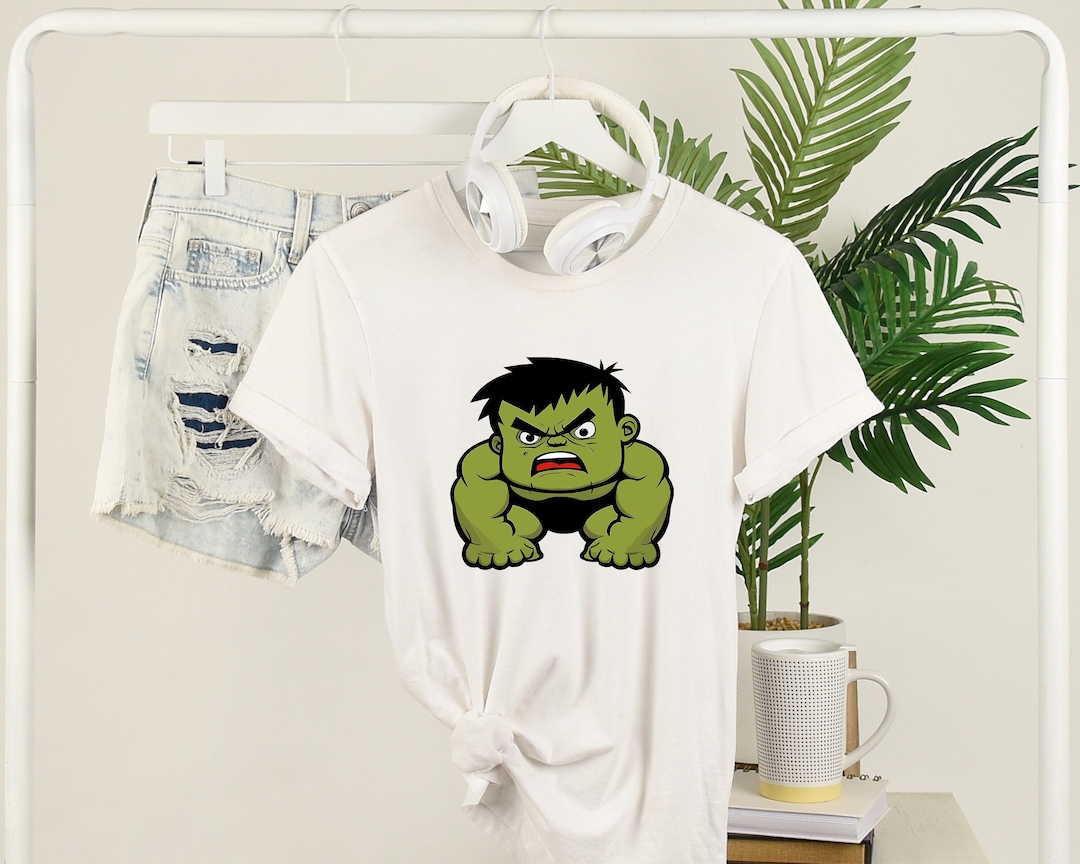 camiseta adidas hulk