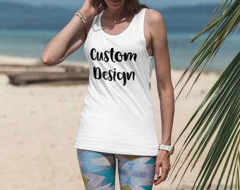 Women Shirt, Women Tank, Women V-neck
