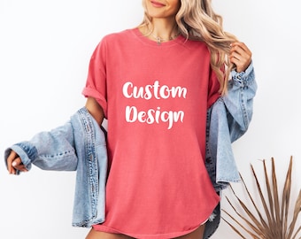 Camisa para adulto Comfort Colors