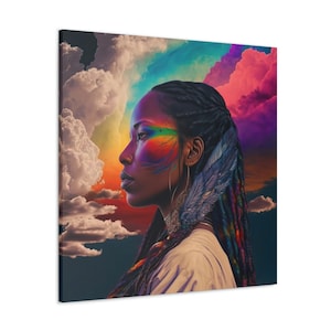 Rainbow Sky Collection #1