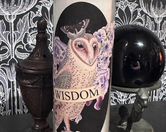 Wisdom 7 Day Spell Candle