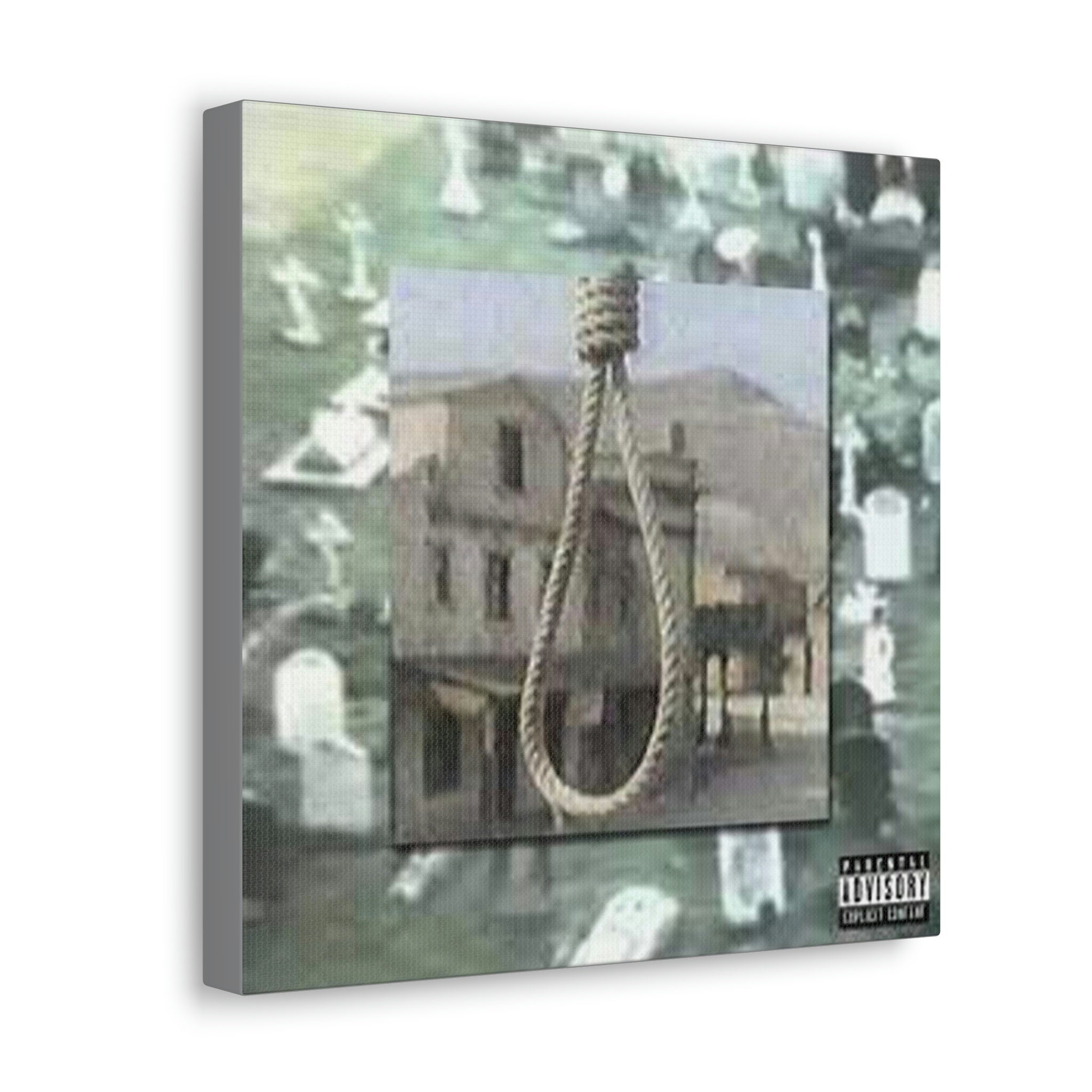 Suicideboys Album Cover Canvas Etsy