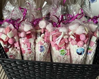 Baby Shower Dulces Conos