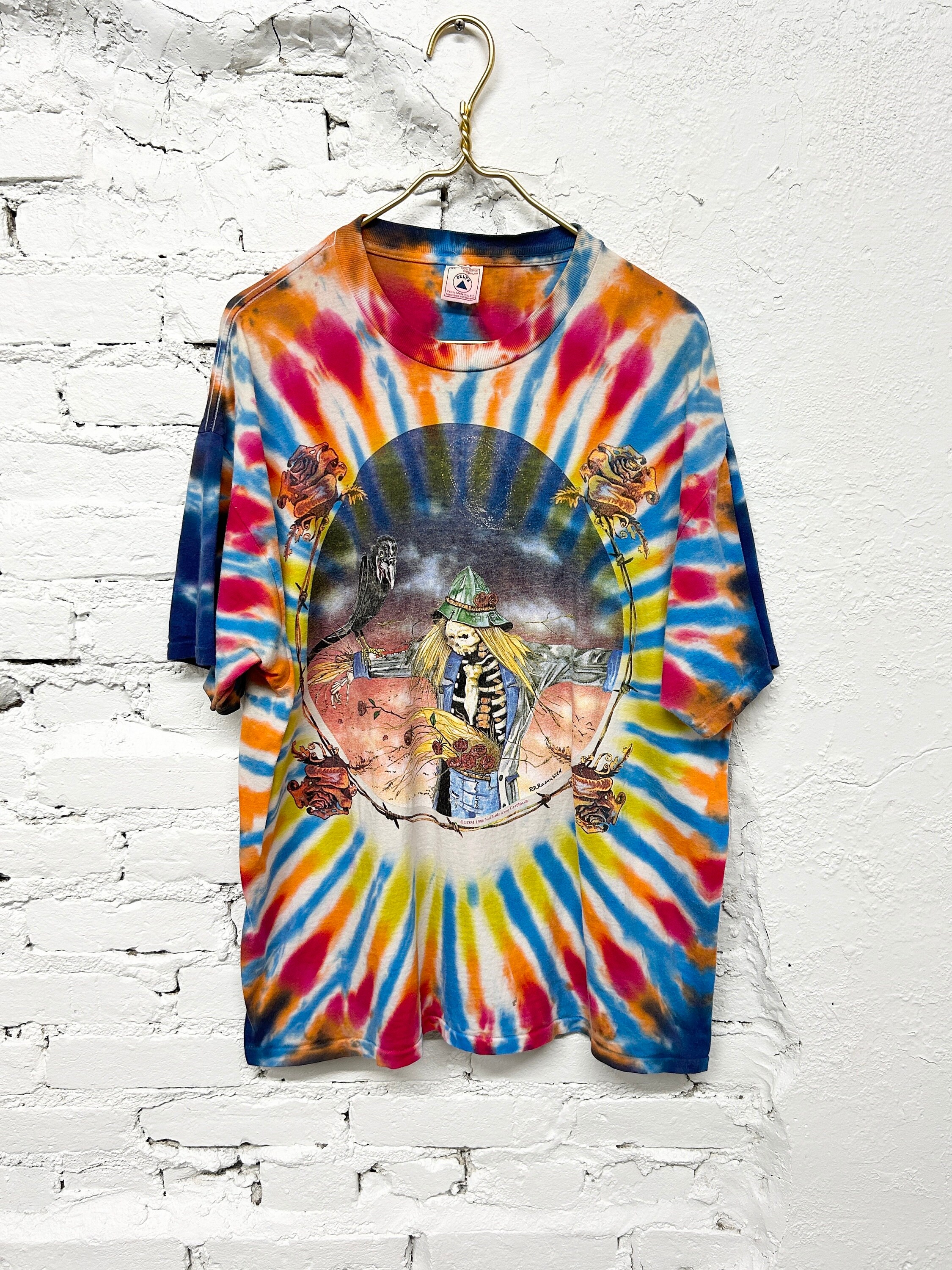 Rare 1996 Grateful Dead 