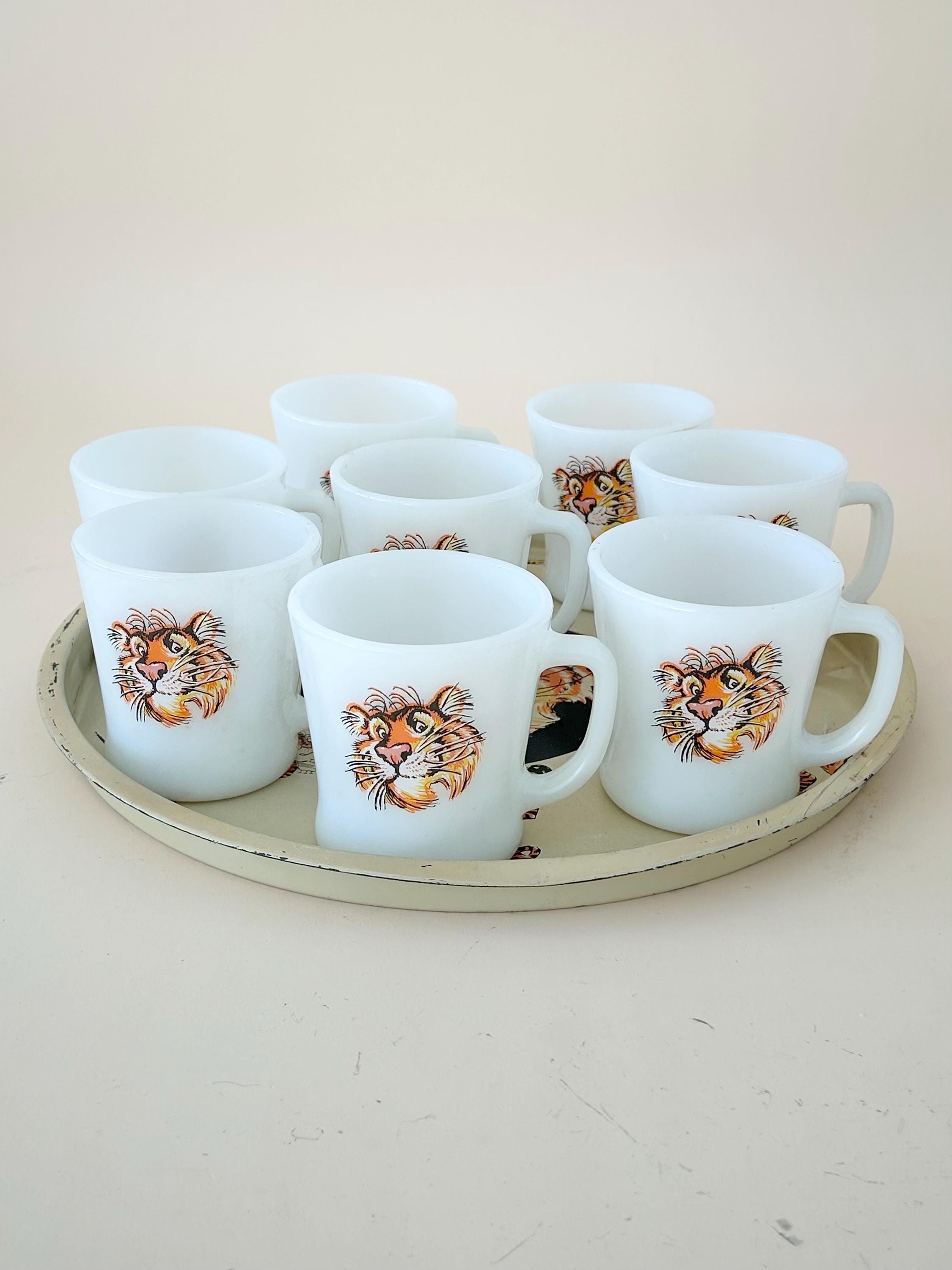 Vintage Gas Station Cup - Etsy