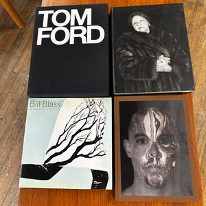 Tom Ford Book - Etsy
