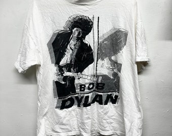 90s BOB DYLAN ボブディラン 1994 Tシャツ 【XL】シングル