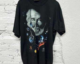 1995 Rare Vintage Jerry Garcia Grateful Dead, 1990s T Shirt, Solar