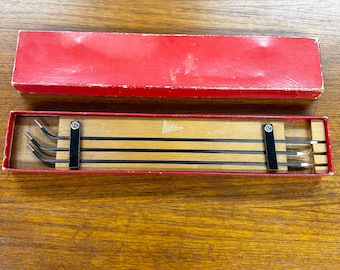 Vintage Birtcher Surgical Electrode Instrument, Antique Medical Equipment, Made in USA